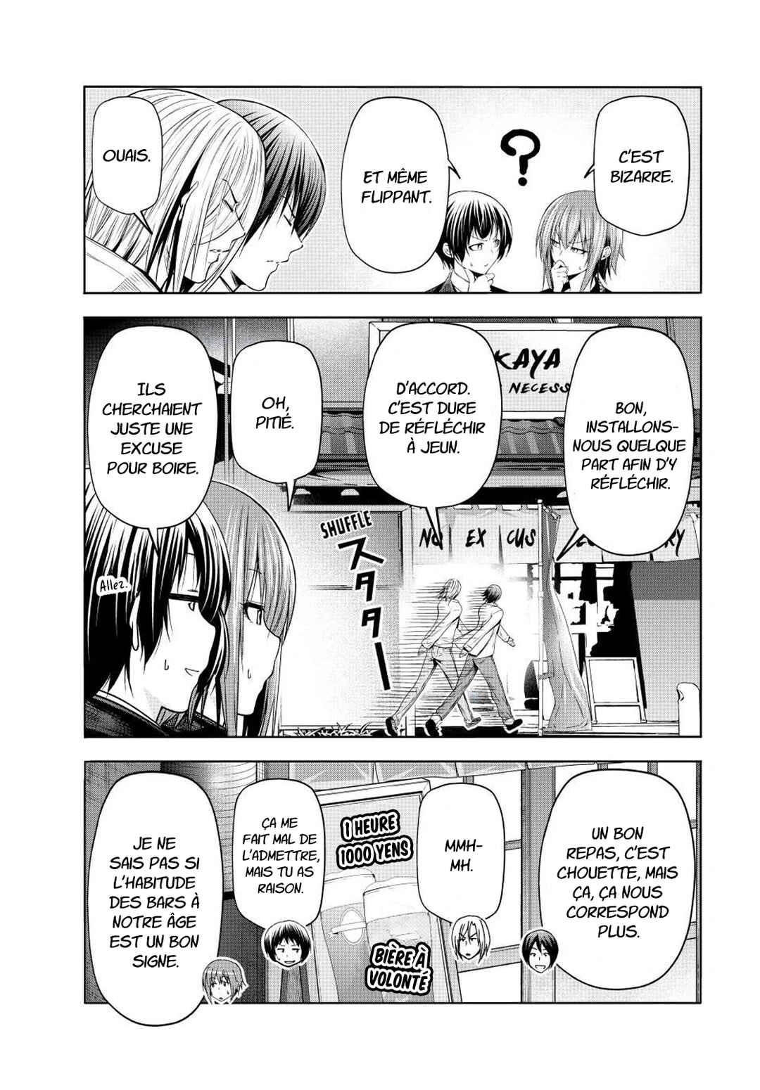 Grand Blue Dreaming Chapter 103 - Page 24
