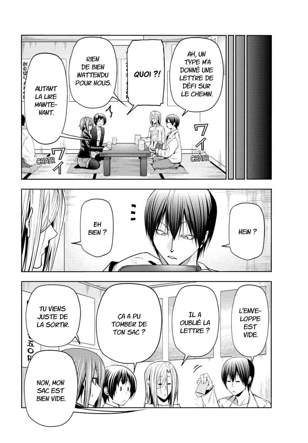 Grand Blue Dreaming Chapter 103 - Page 25