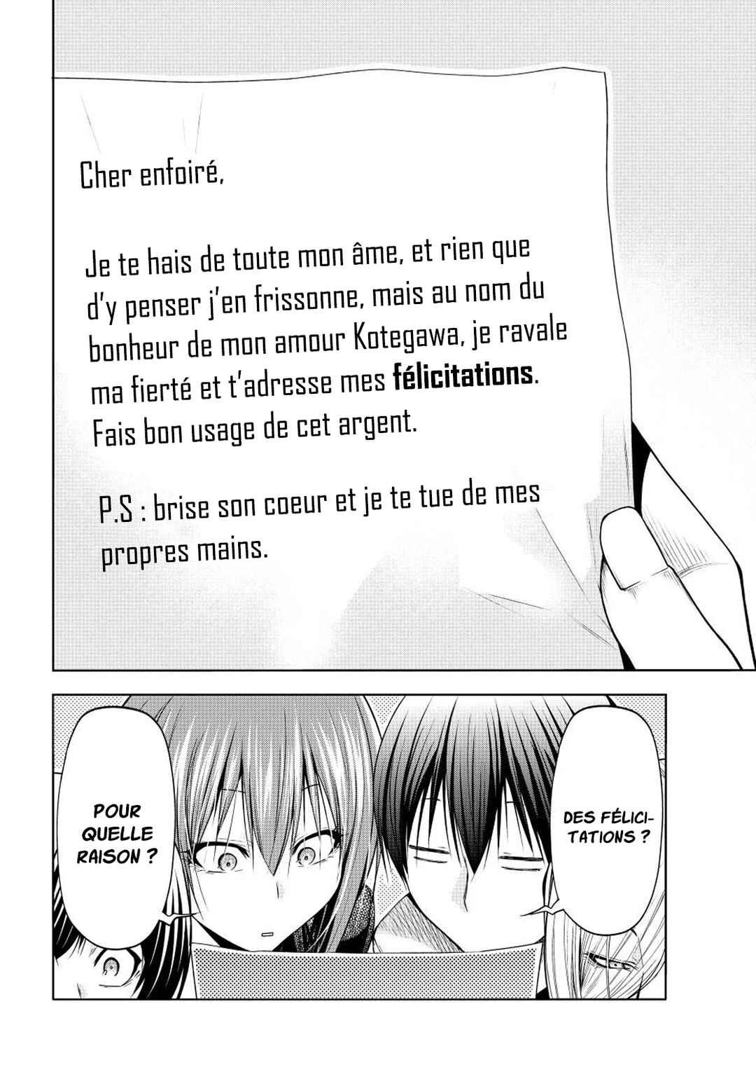 Grand Blue Dreaming Chapter 103 - Page 27