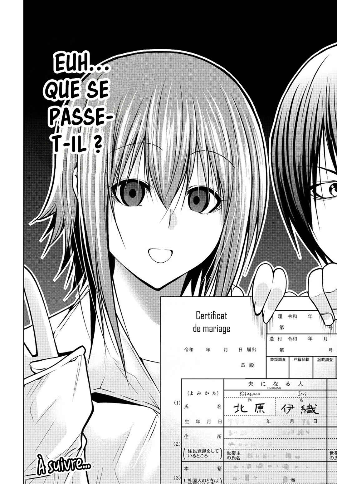 Grand Blue Dreaming Chapter 103 - Page 42