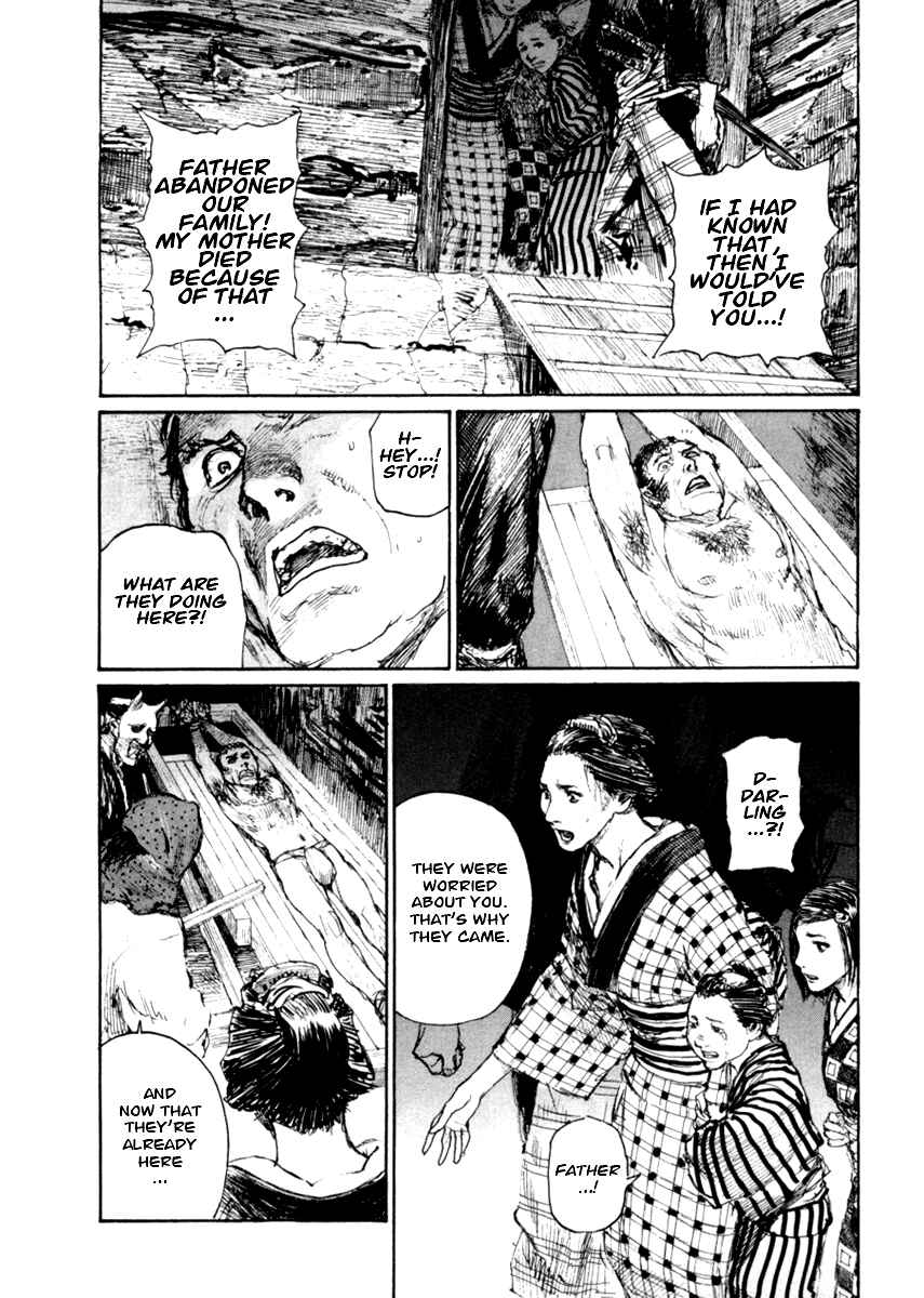 Mugen no Junin Chapter 142 - Page 20