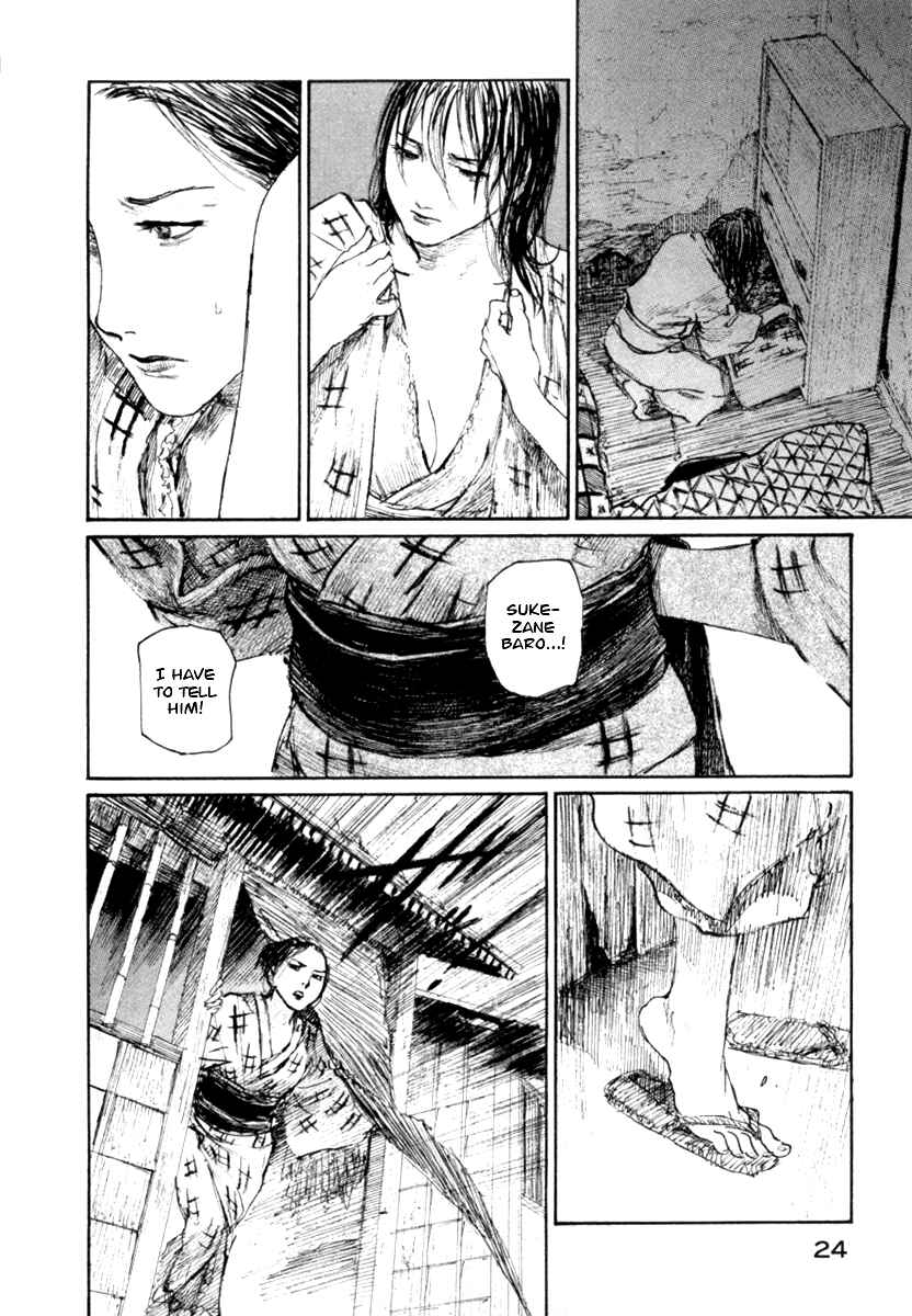 Mugen no Junin Chapter 142 - Page 28
