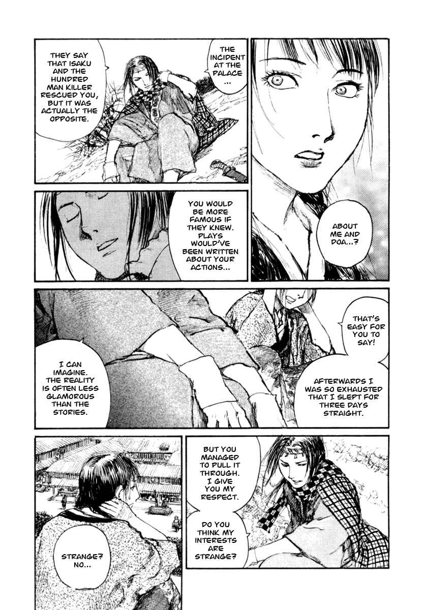 Mugen no Junin Chapter 142 - Page 9