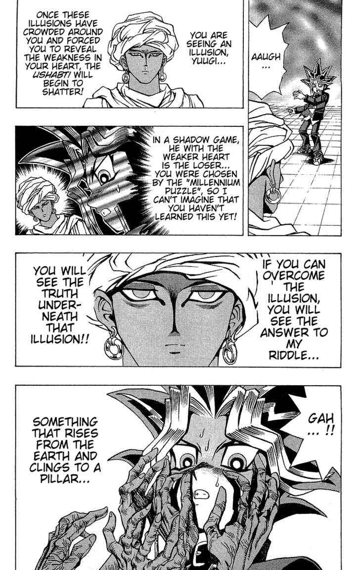 Yu☆Gi☆Oh! Chapter 17 - Page 19