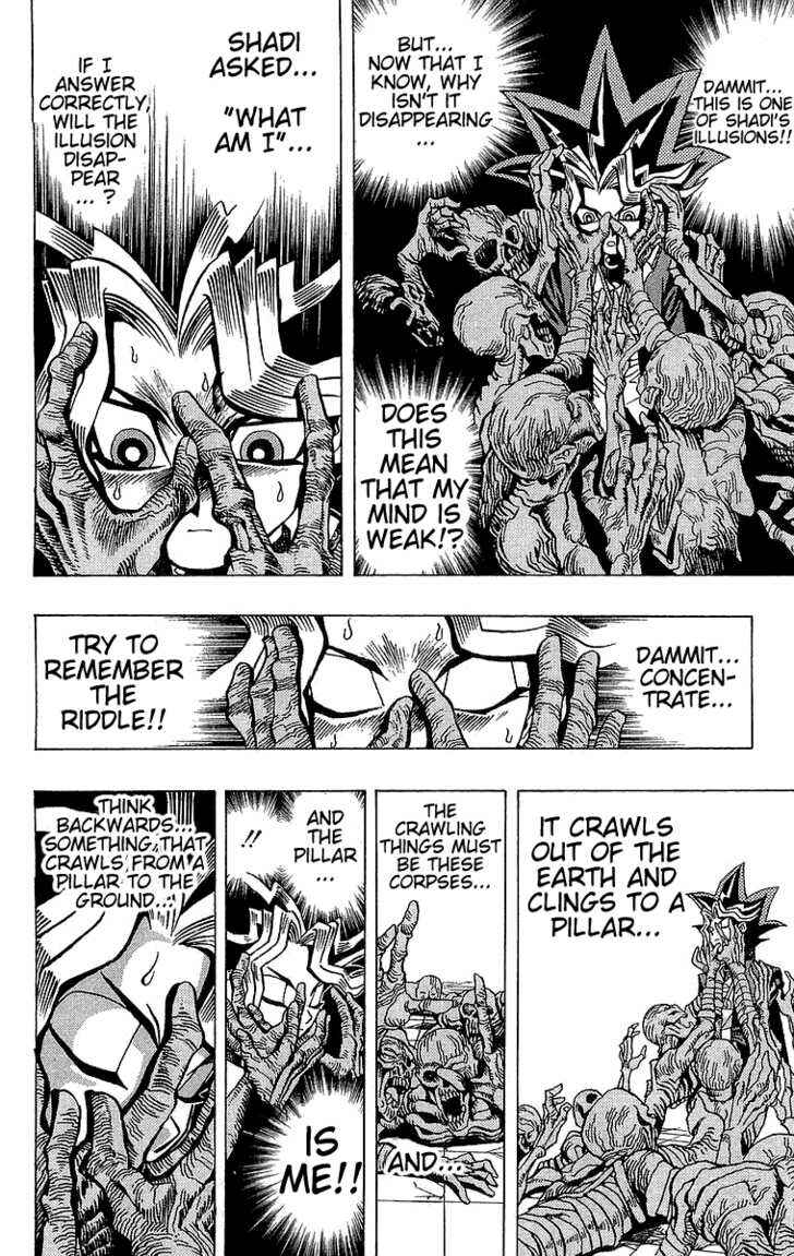 Yu☆Gi☆Oh! Chapter 17 - Page 20