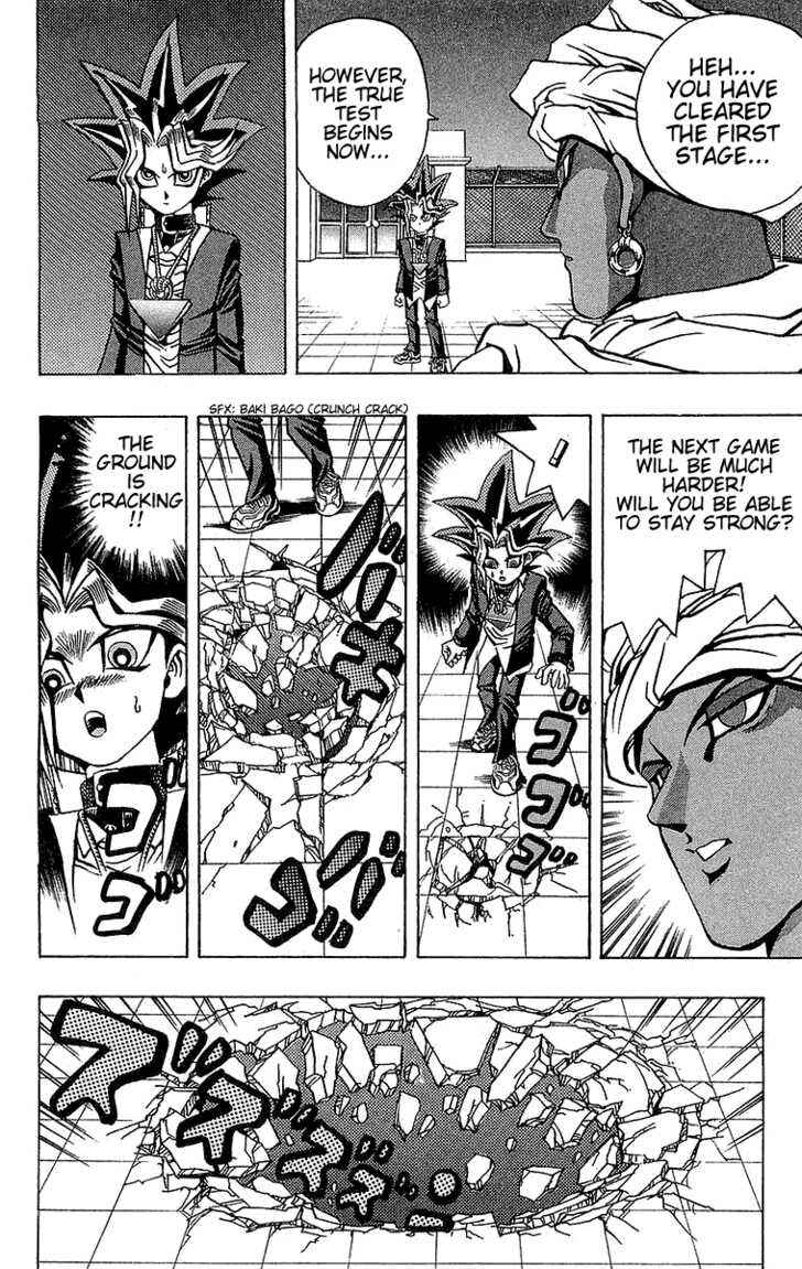 Yu☆Gi☆Oh! Chapter 17 - Page 22