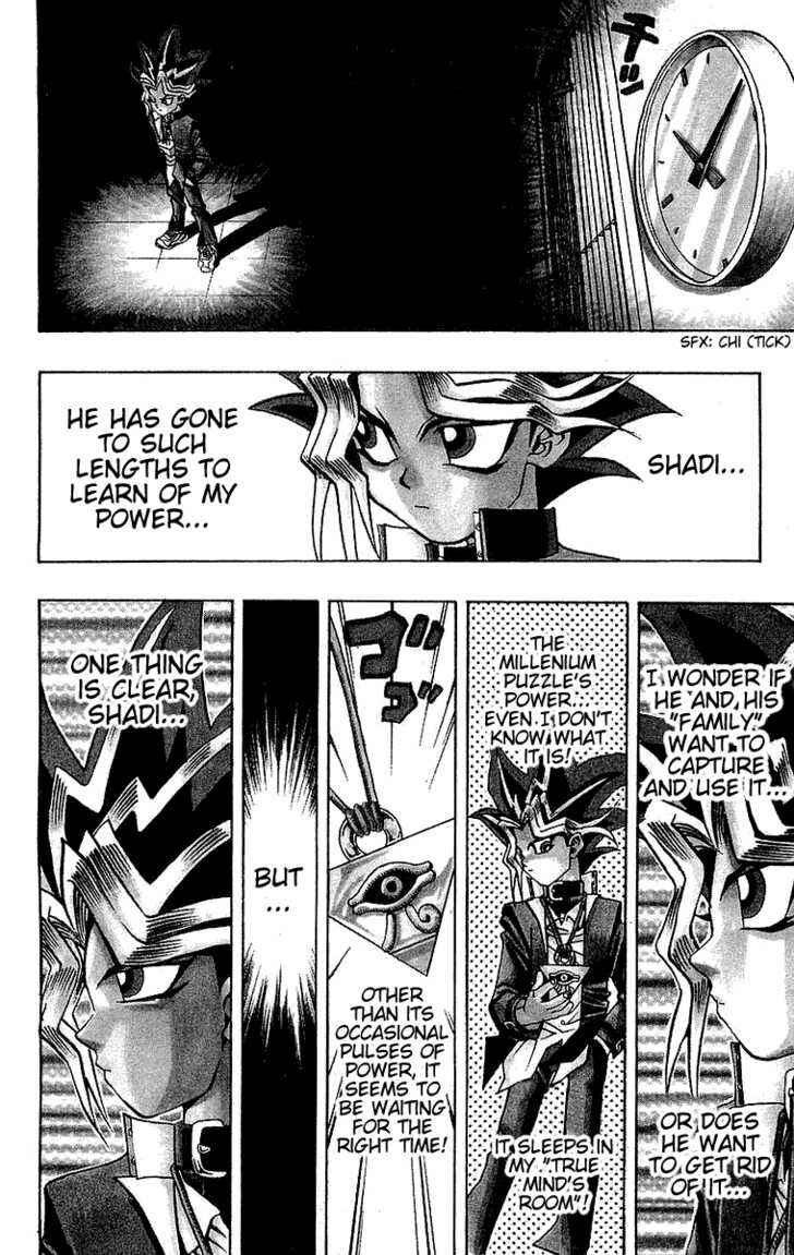 Yu☆Gi☆Oh! Chapter 17 - Page 4