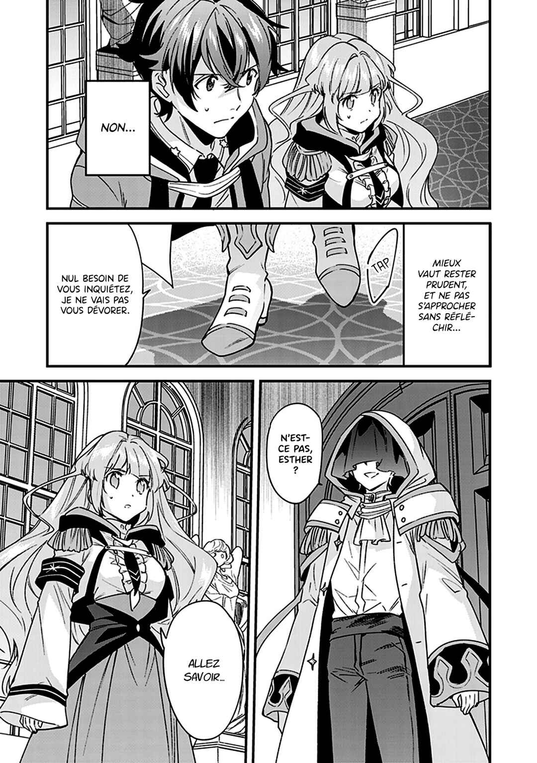 Harapeko na Joushi no I wo Tsukamu Houhou Chapter 7 - Page 10
