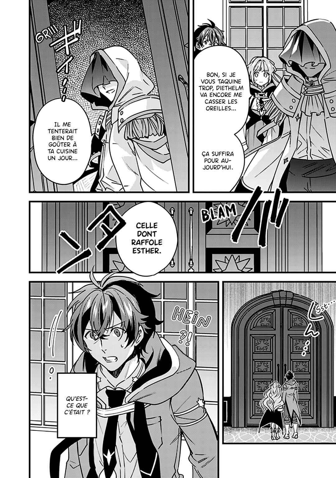 Harapeko na Joushi no I wo Tsukamu Houhou Chapter 7 - Page 11