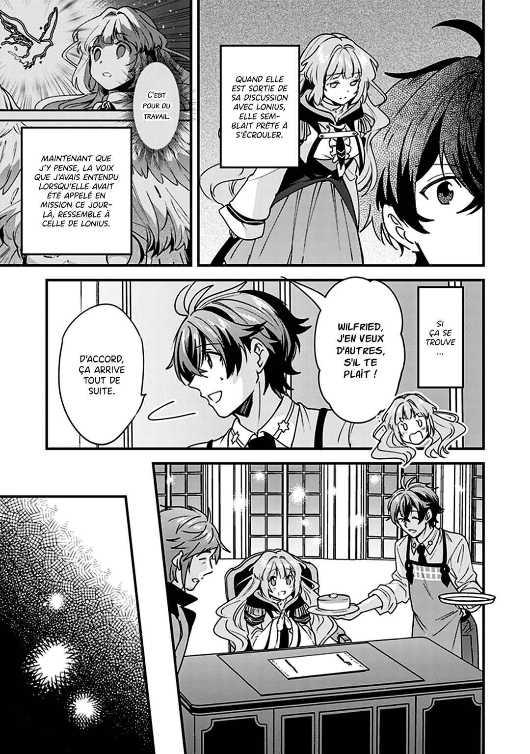 Harapeko na Joushi no I wo Tsukamu Houhou Chapter 7 - Page 18
