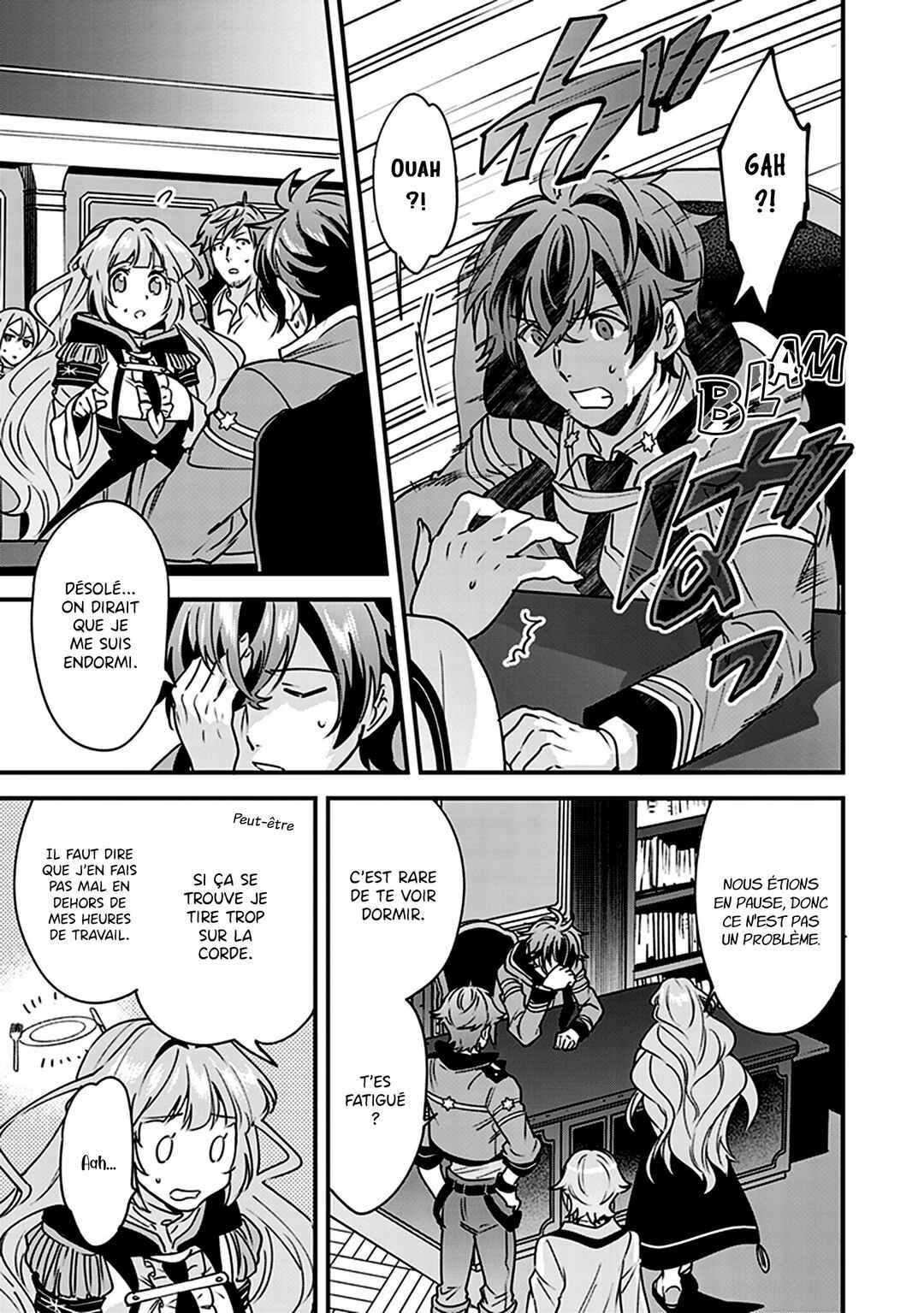 Harapeko na Joushi no I wo Tsukamu Houhou Chapter 7 - Page 20