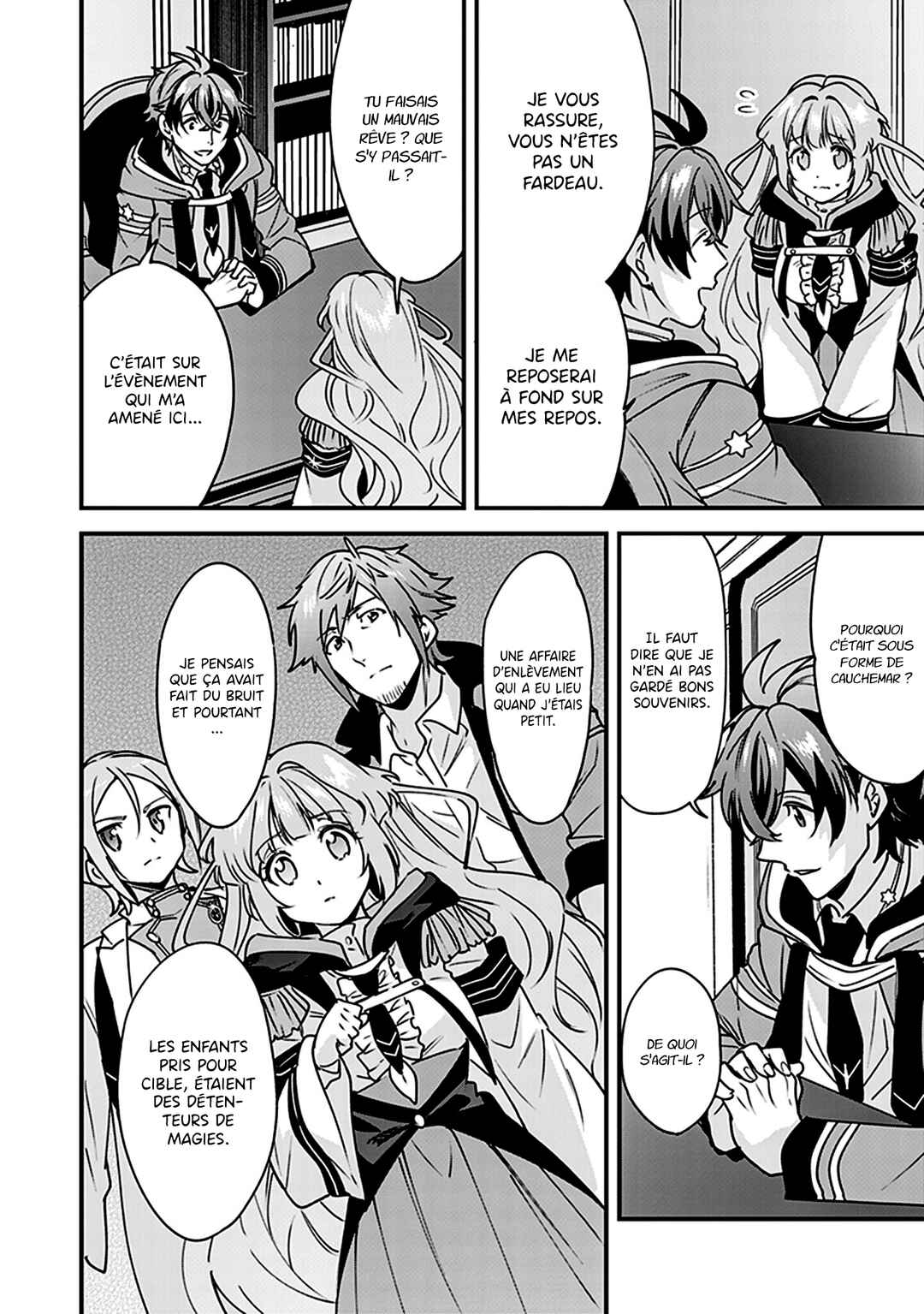 Harapeko na Joushi no I wo Tsukamu Houhou Chapter 7 - Page 21