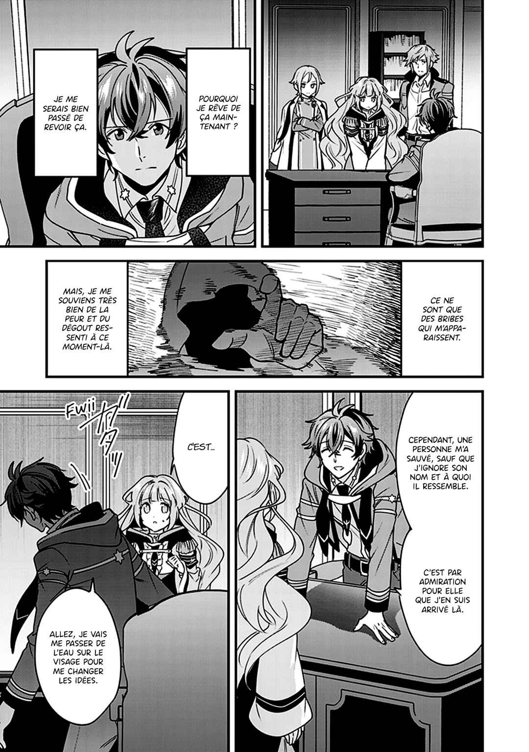 Harapeko na Joushi no I wo Tsukamu Houhou Chapter 7 - Page 22