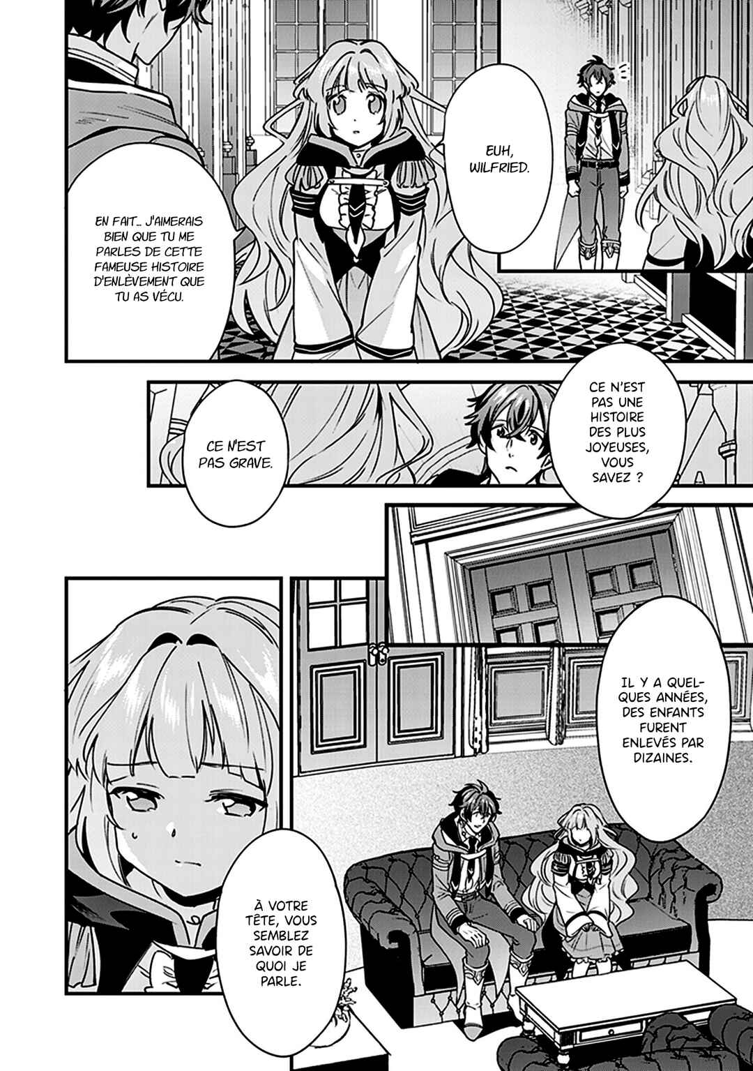 Harapeko na Joushi no I wo Tsukamu Houhou Chapter 7 - Page 23