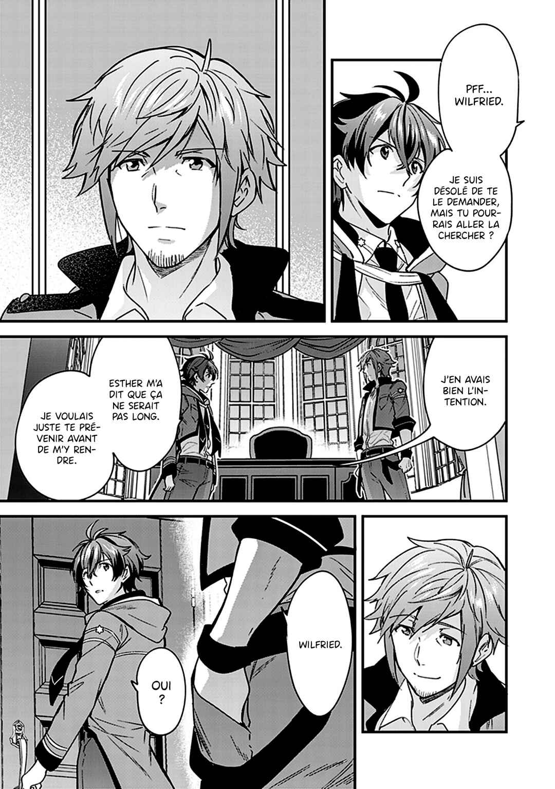 Harapeko na Joushi no I wo Tsukamu Houhou Chapter 7 - Page 4
