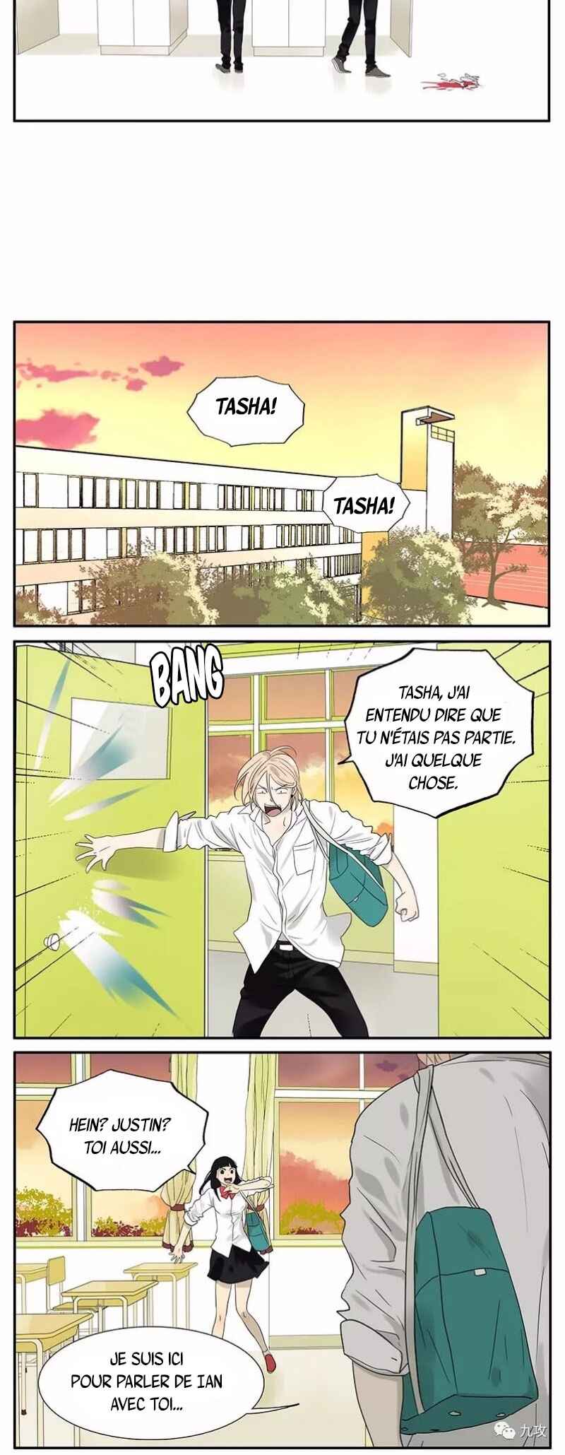 Bromance Chapter 54 - Page 5