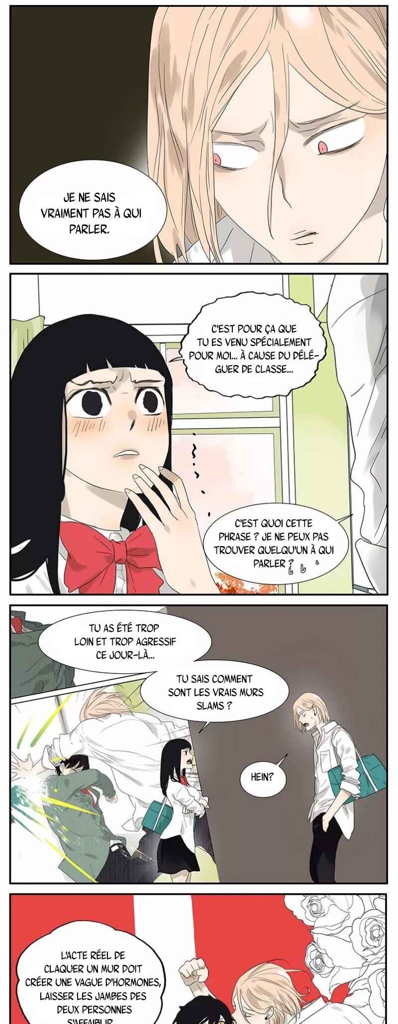 Bromance Chapter 54 - Page 6