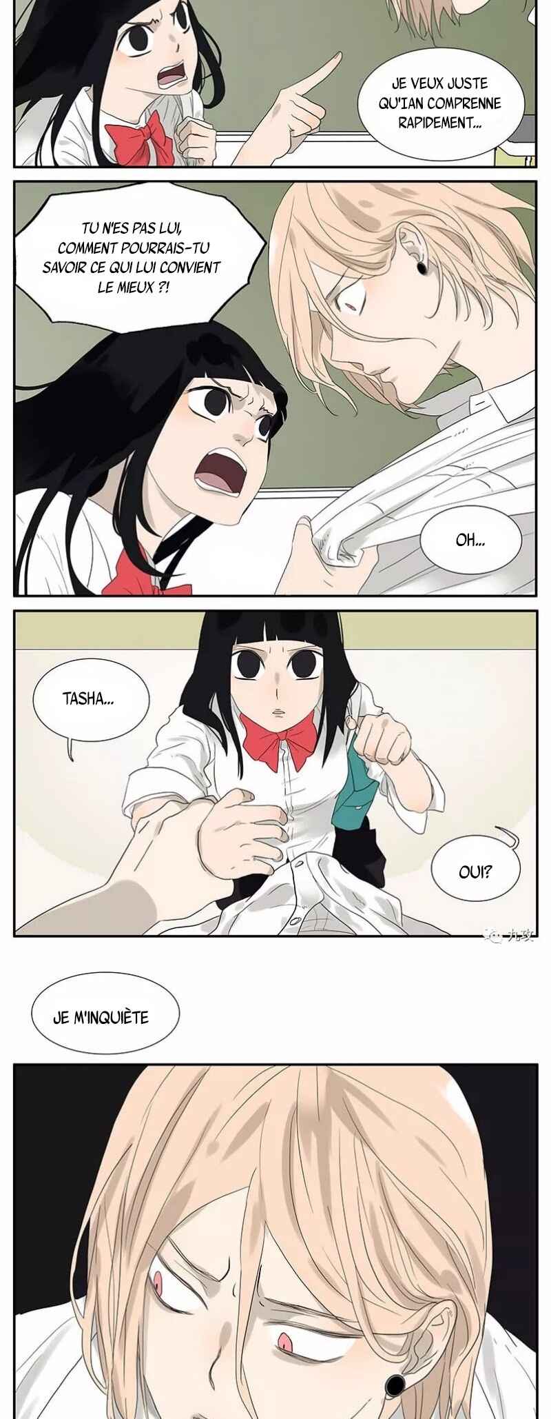 Bromance Chapter 54 - Page 8