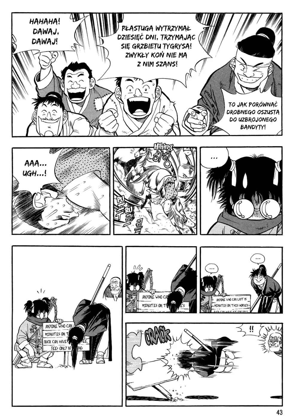 Yongbi the Invincible Chapter 60 - Page 11