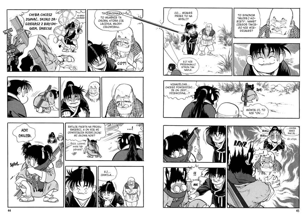 Yongbi the Invincible Chapter 60 - Page 12