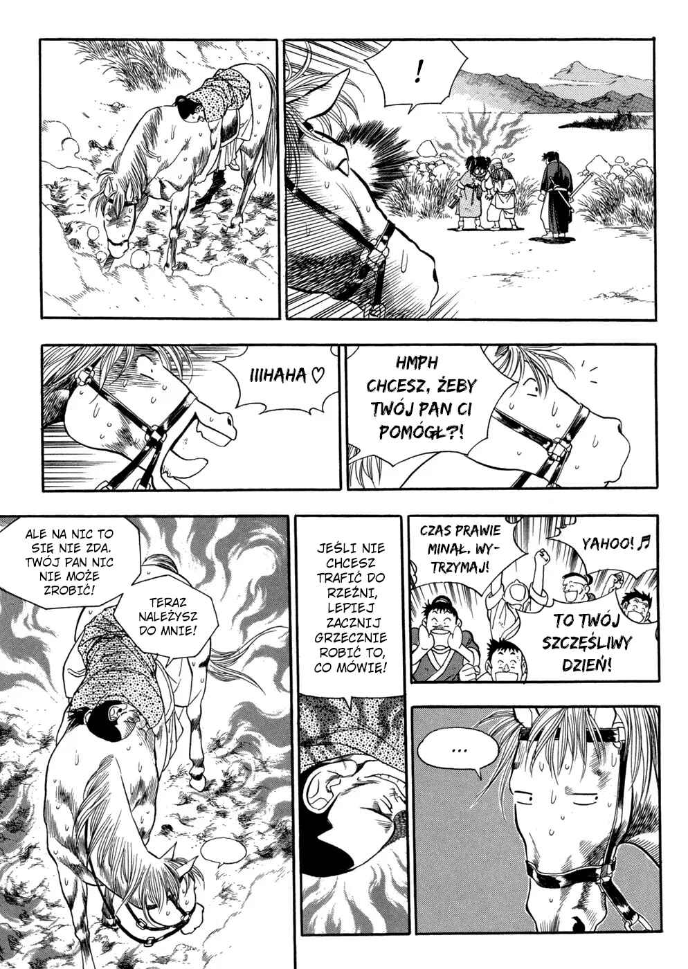Yongbi the Invincible Chapter 60 - Page 13