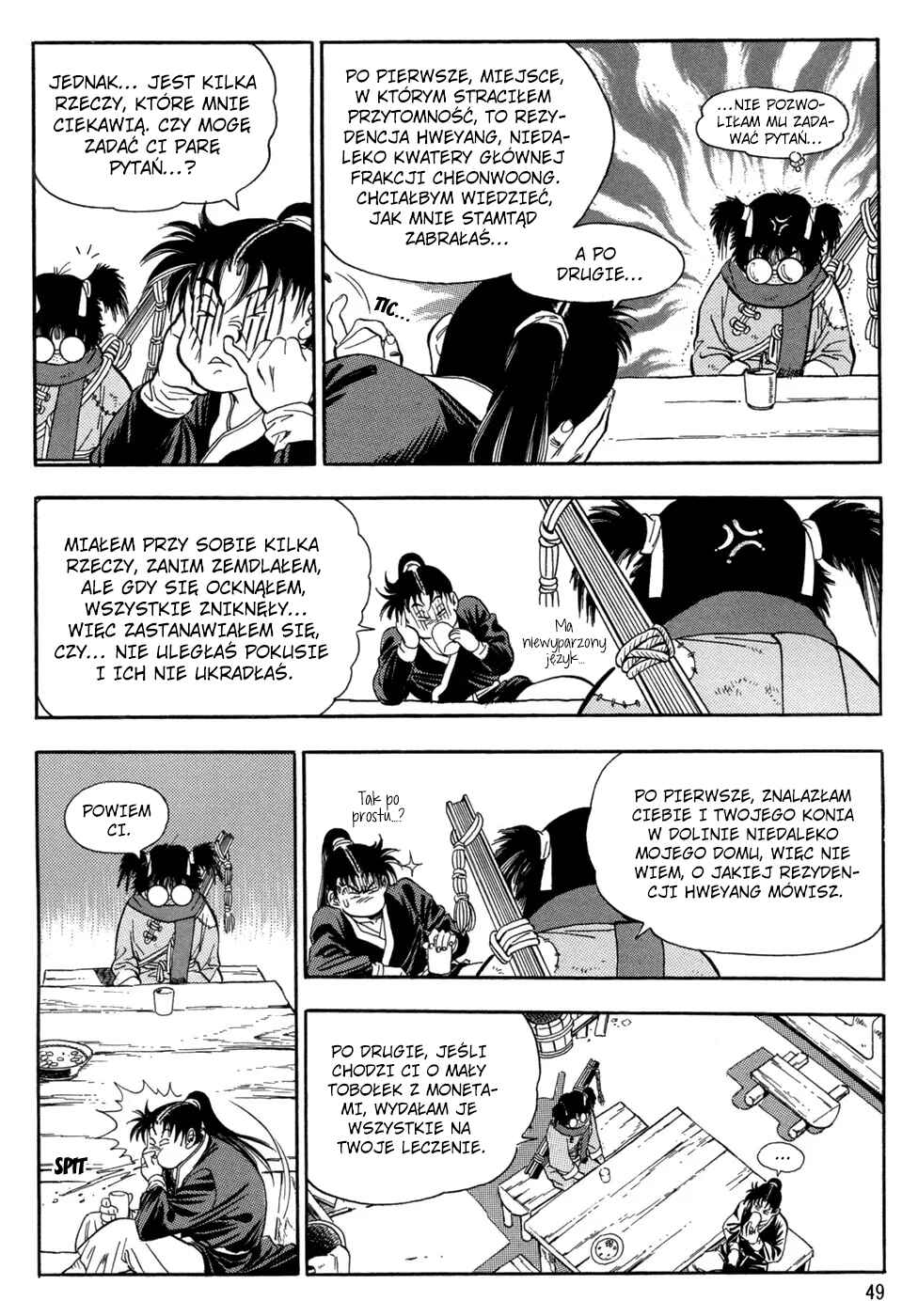 Yongbi the Invincible Chapter 60 - Page 16