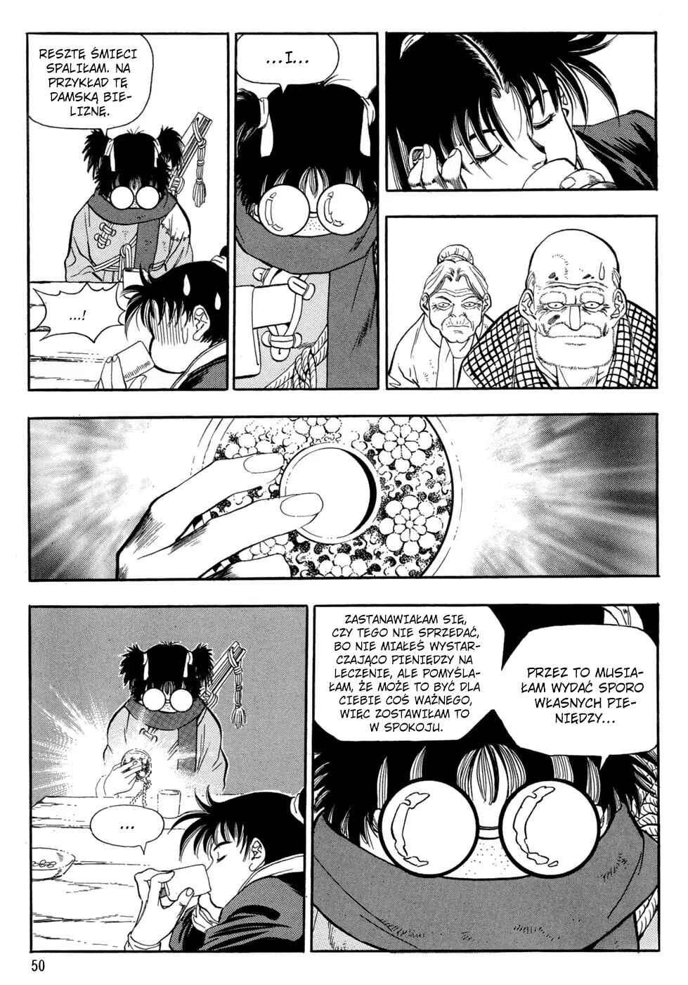Yongbi the Invincible Chapter 60 - Page 17