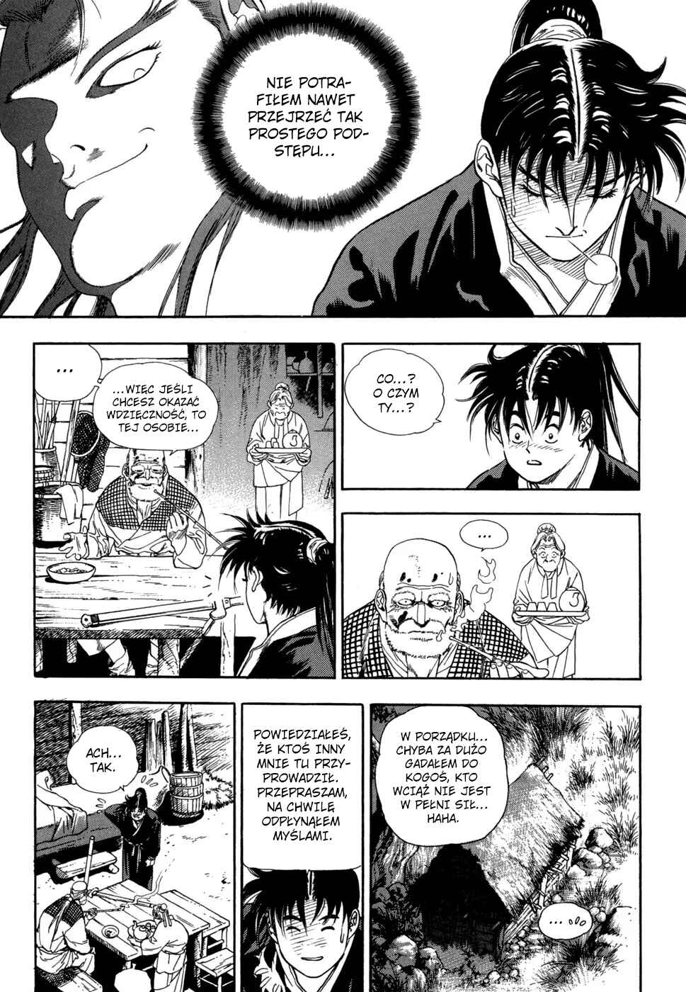 Yongbi the Invincible Chapter 60 - Page 4