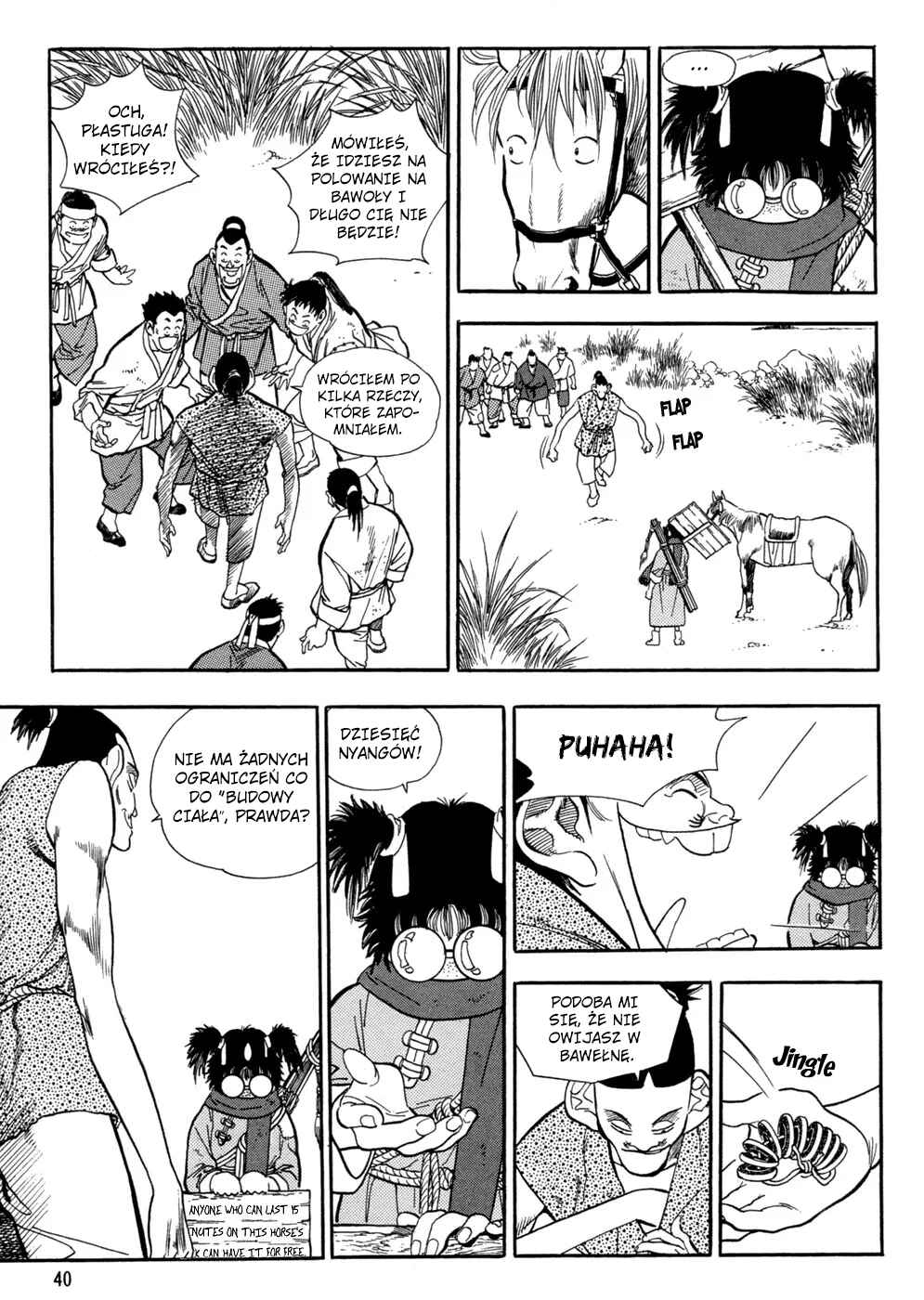 Yongbi the Invincible Chapter 60 - Page 8