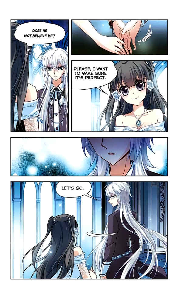 Journey to Seek Past Reincarnations Chapter 70 - Page 11