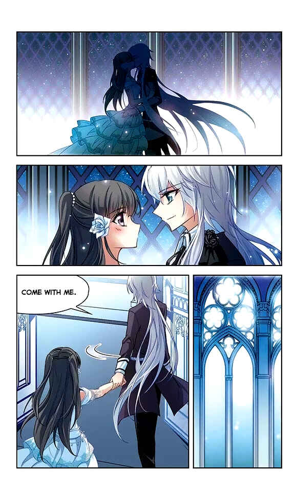 Journey to Seek Past Reincarnations Chapter 70 - Page 3