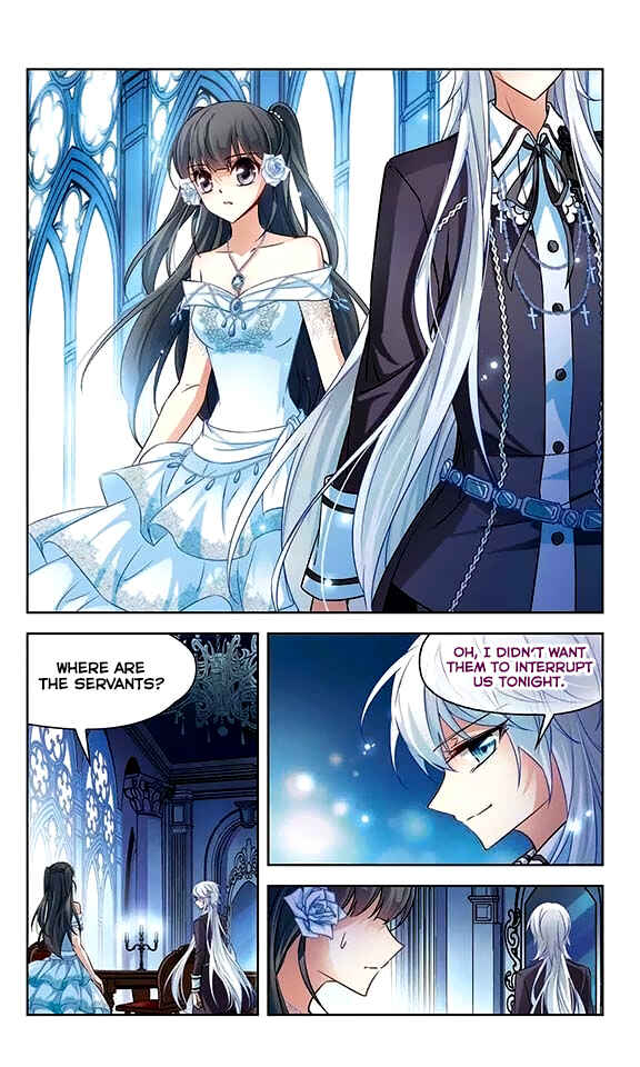 Journey to Seek Past Reincarnations Chapter 70 - Page 4