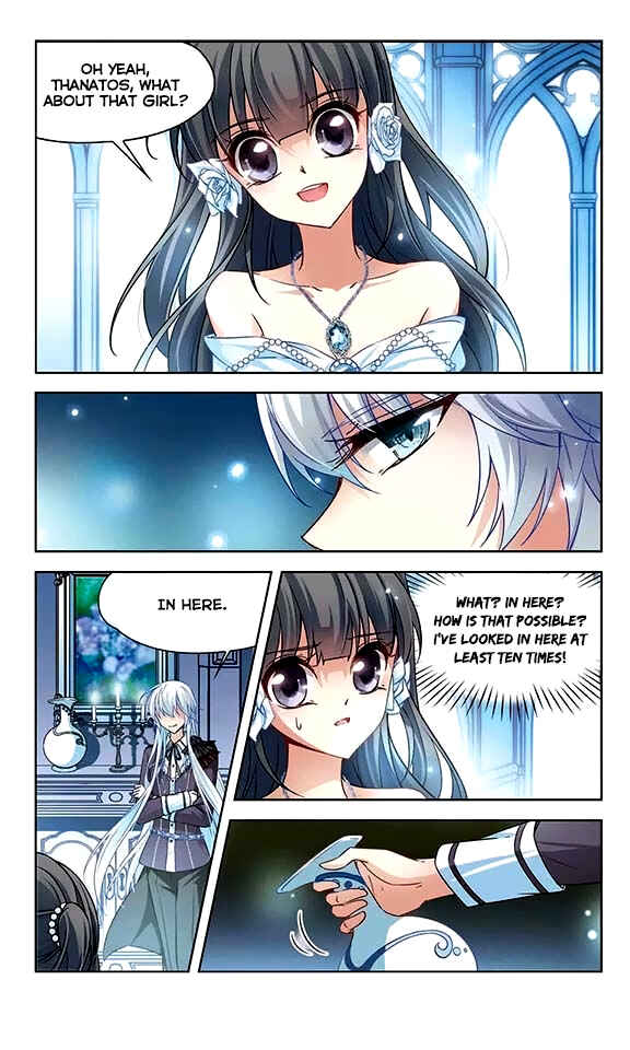 Journey to Seek Past Reincarnations Chapter 70 - Page 5