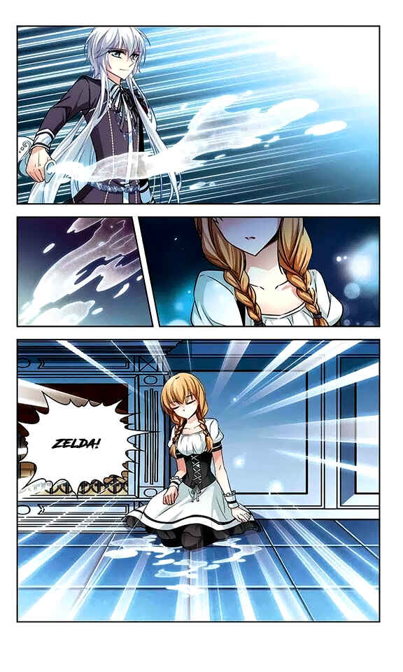Journey to Seek Past Reincarnations Chapter 70 - Page 6