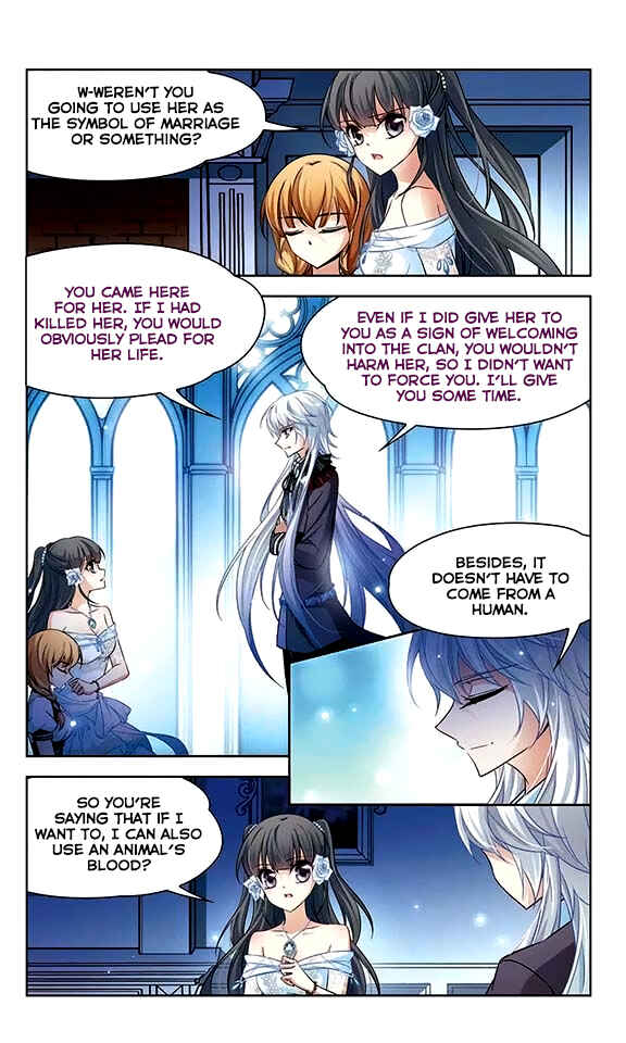 Journey to Seek Past Reincarnations Chapter 70 - Page 8