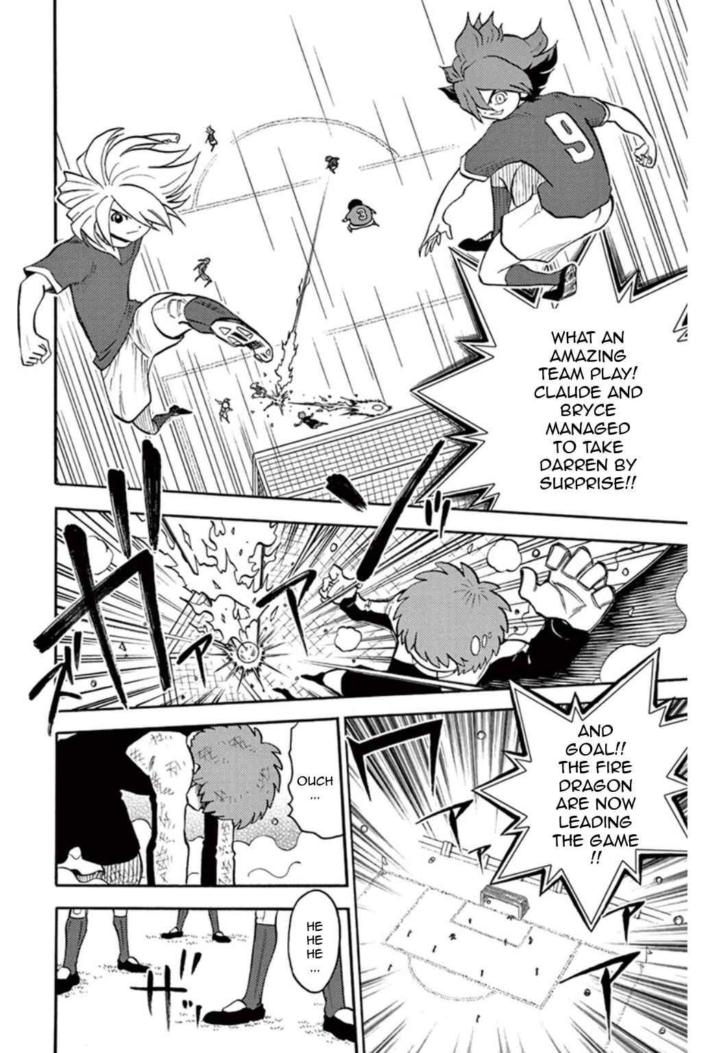Inazuma Eleven Chapter 31 - Page 15
