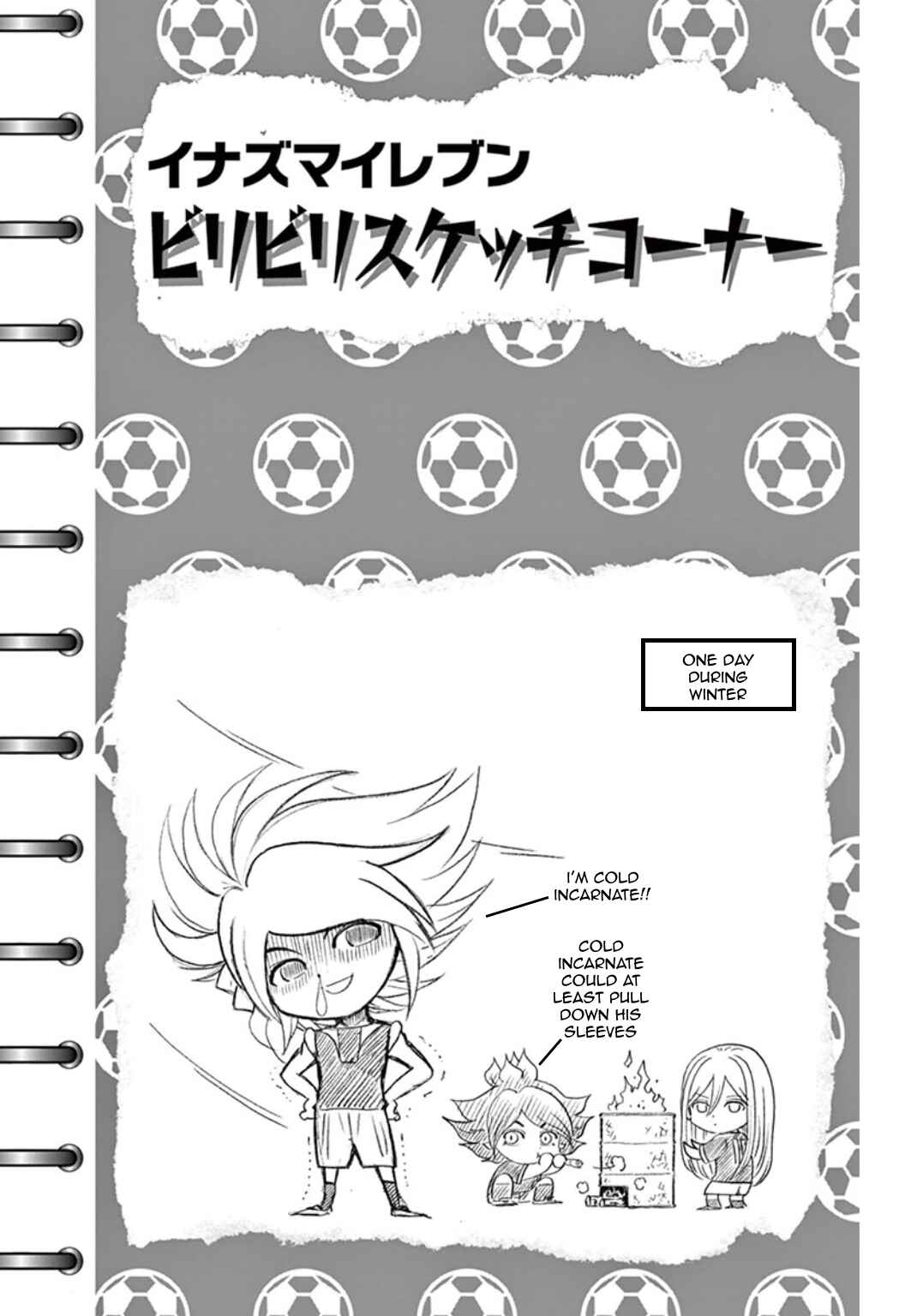 Inazuma Eleven Chapter 31 - Page 38