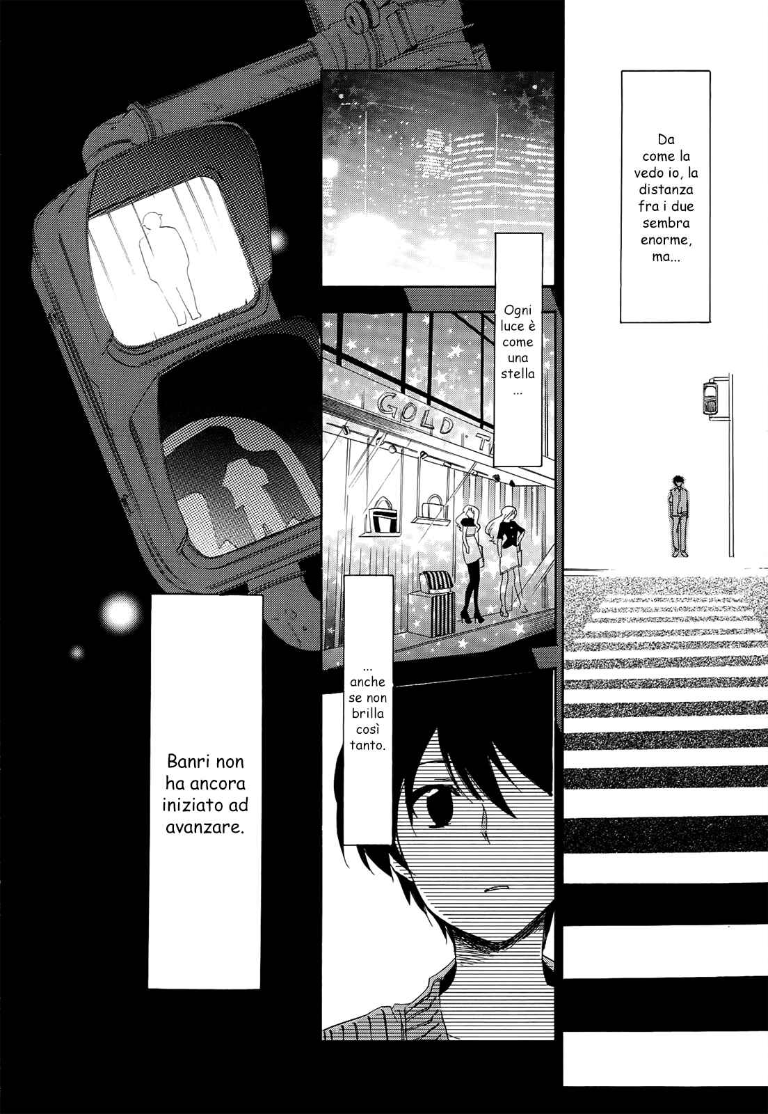 Golden Time Chapter 18 - Page 10