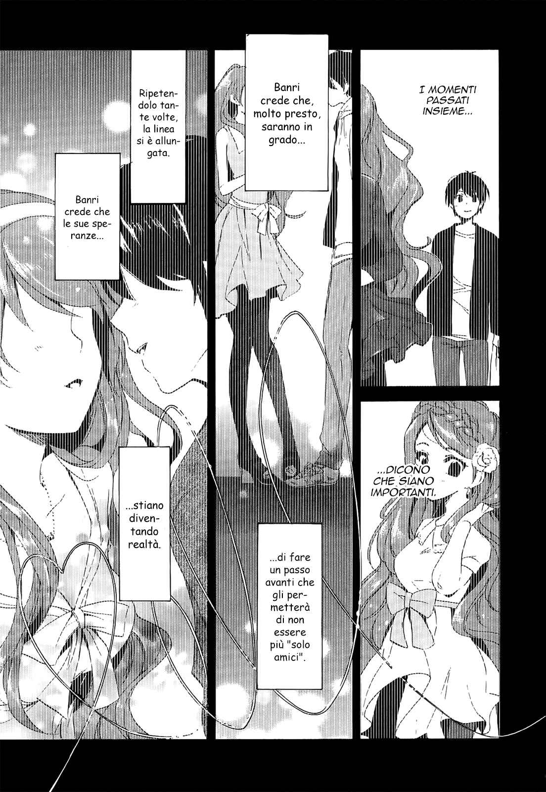 Golden Time Chapter 18 - Page 9