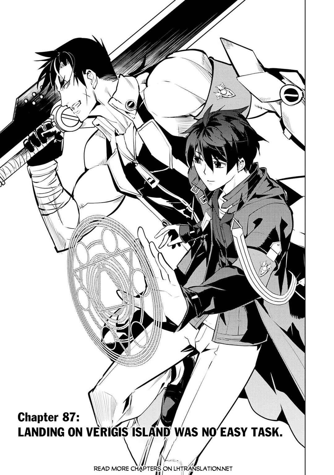 Tensei Kenja no Isekai Life ~Dai ni no Shokugyou wo Ete, Sekai Saikyou ni Narimashita~ Chapter 87.1 - Page 2