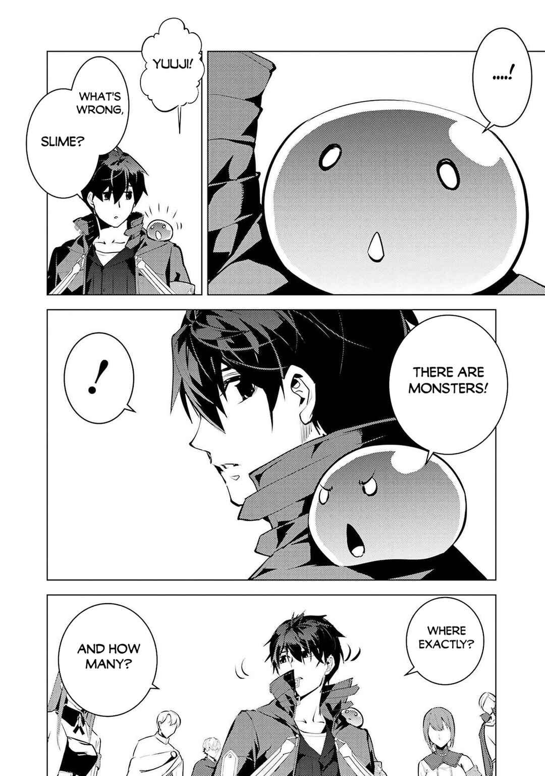 Tensei Kenja no Isekai Life ~Dai ni no Shokugyou wo Ete, Sekai Saikyou ni Narimashita~ Chapter 87.1 - Page 24
