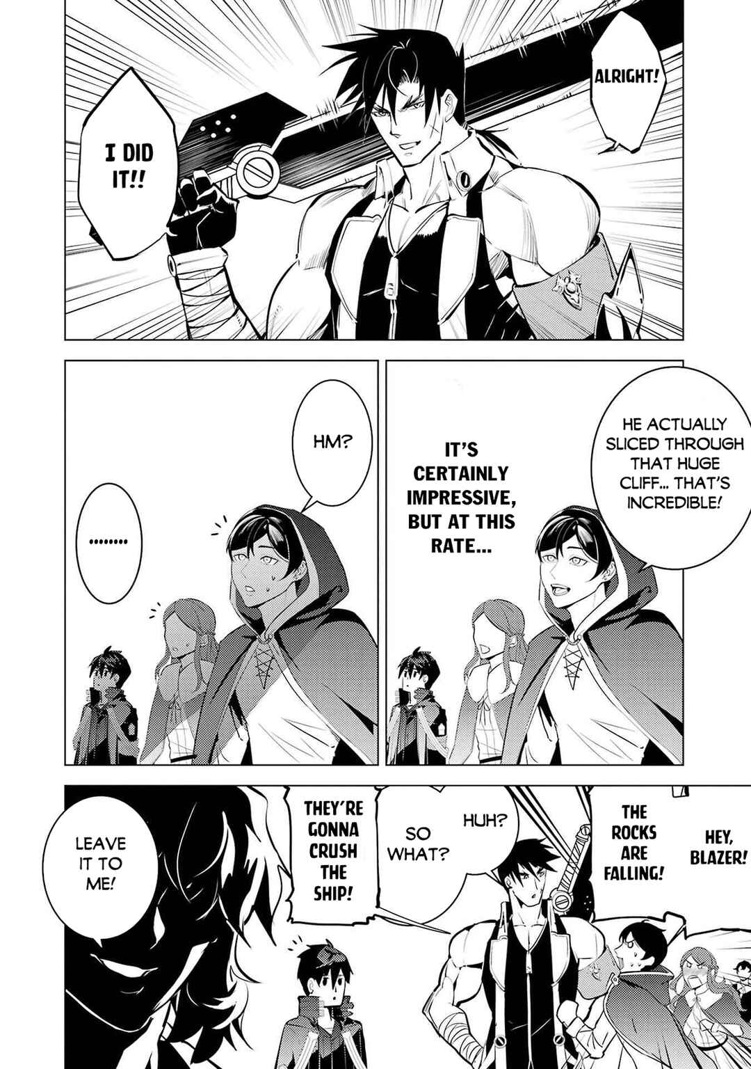 Tensei Kenja no Isekai Life ~Dai ni no Shokugyou wo Ete, Sekai Saikyou ni Narimashita~ Chapter 87.1 - Page 9