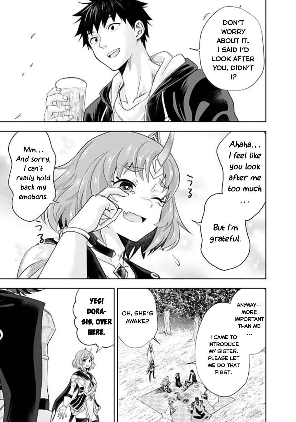 Ore no Ie ga Maryoku Spot datta Ken: Sundeiru dake de Sekai Saikyou Chapter 231 - Page 10