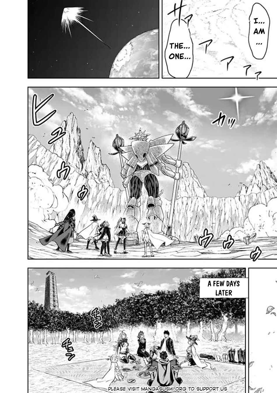Ore no Ie ga Maryoku Spot datta Ken: Sundeiru dake de Sekai Saikyou Chapter 231 - Page 7