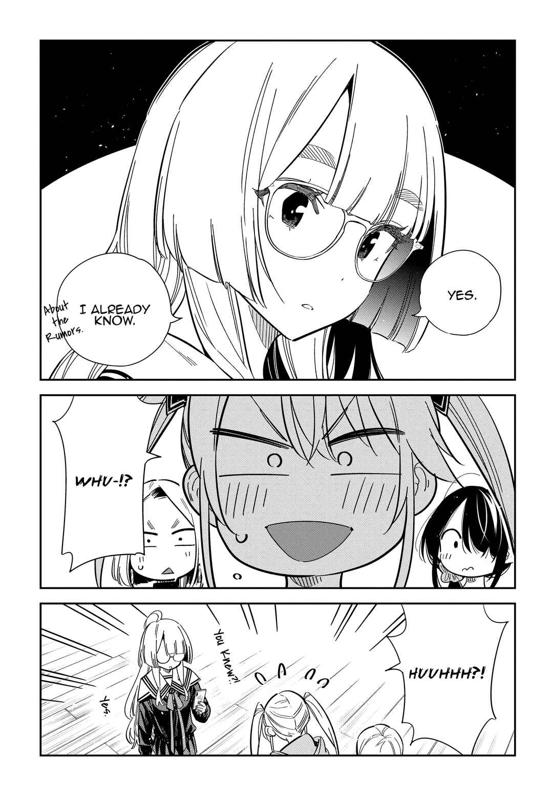 Shiunji-ke no Kodomotachi Chapter 43 - Page 11
