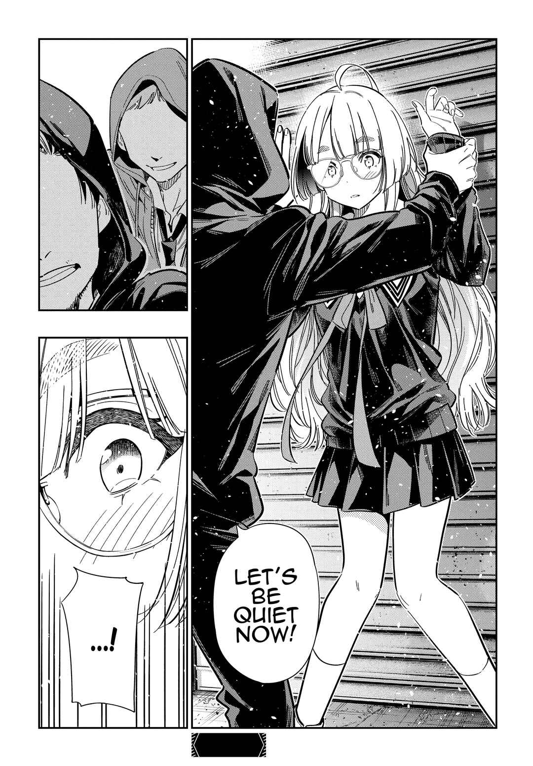Shiunji-ke no Kodomotachi Chapter 43 - Page 19