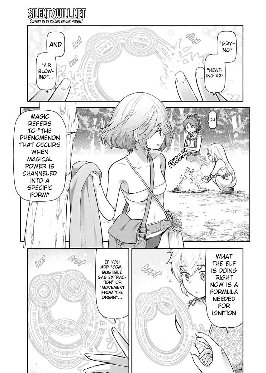 Tenga Tensei - One Shota Elf to Sugosu Rinri Fuyou no Isekai Life Chapter 14 - Page 11