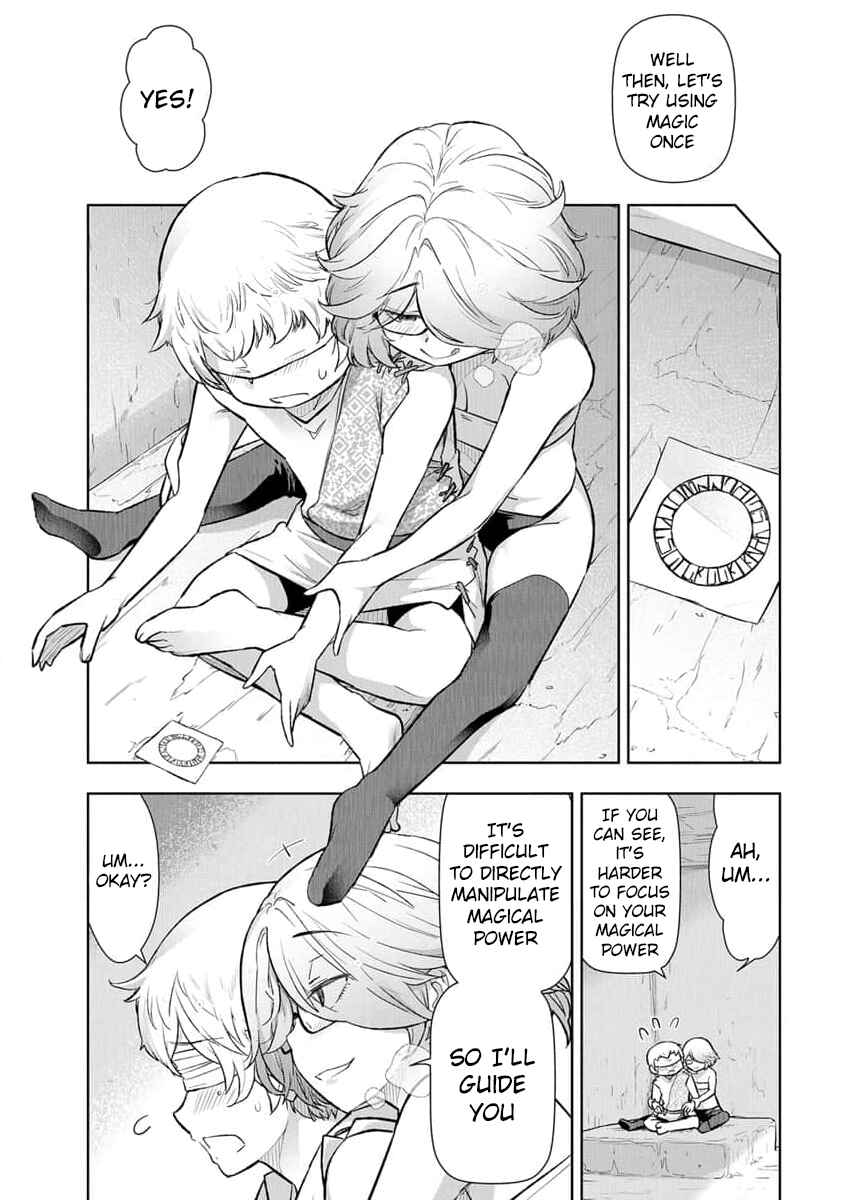 Tenga Tensei - One Shota Elf to Sugosu Rinri Fuyou no Isekai Life Chapter 14 - Page 15