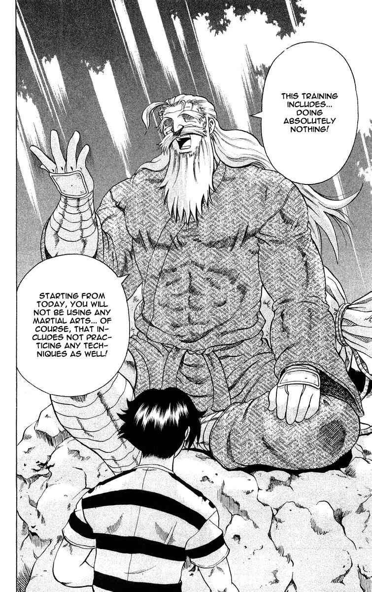 Shijou Saikyou no Deshi Kenichi Chapter 118 - Page 6