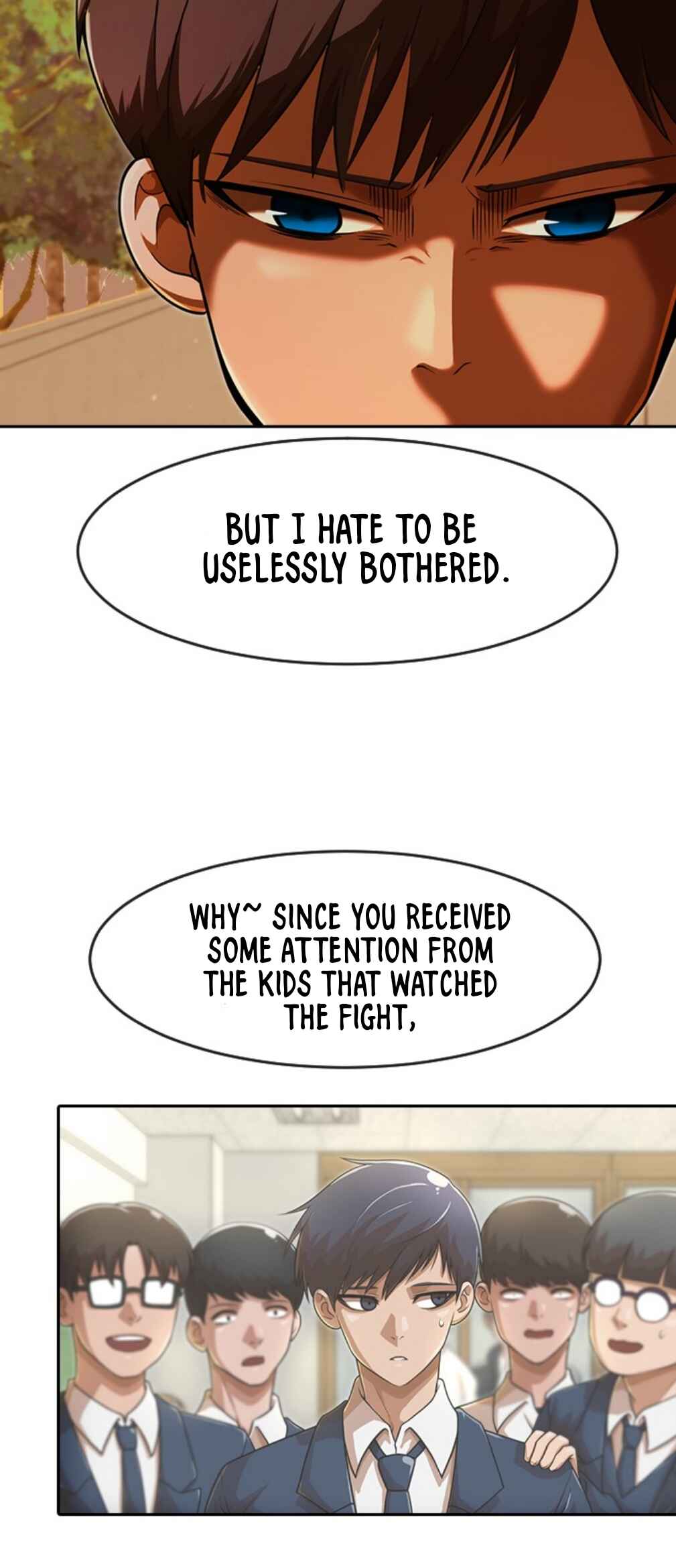 Random Chat Chapter 170 - Page 17